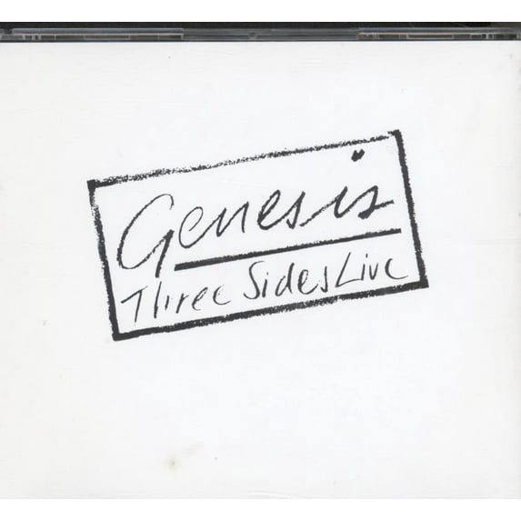 Three Sides Live (Audiobook)