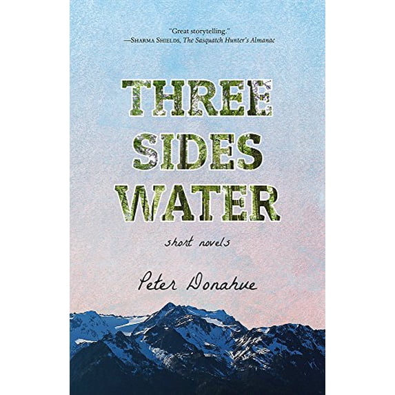 Pre-Owned Three Sides Water Paperback