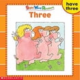 thumbnail image 1 of Pre-Owned Three (Sight Word Library) Paperback, 1 of 1