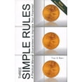 thumbnail image 1 of Pre-Owned Three Simple Rules A Practical Manual Guaranteed to Improve Your Finances Paperback - USED, 1 of 1