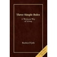 thumbnail image 1 of Pre-Owned Three Simple Rules Large Print: A Wesleyan Way of Living (Paperback) 142670223X 9781426702235, 1 of 1