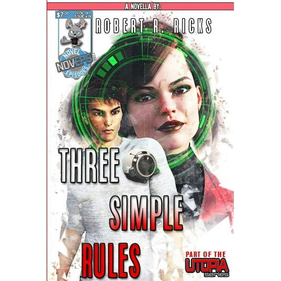 Three Simple Rules, (Paperback)
