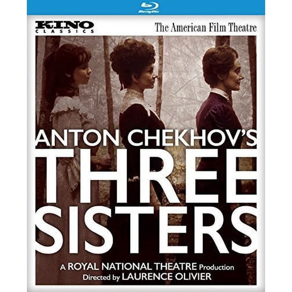 Three Sisters (Blu-ray), Kino Classics, Drama
