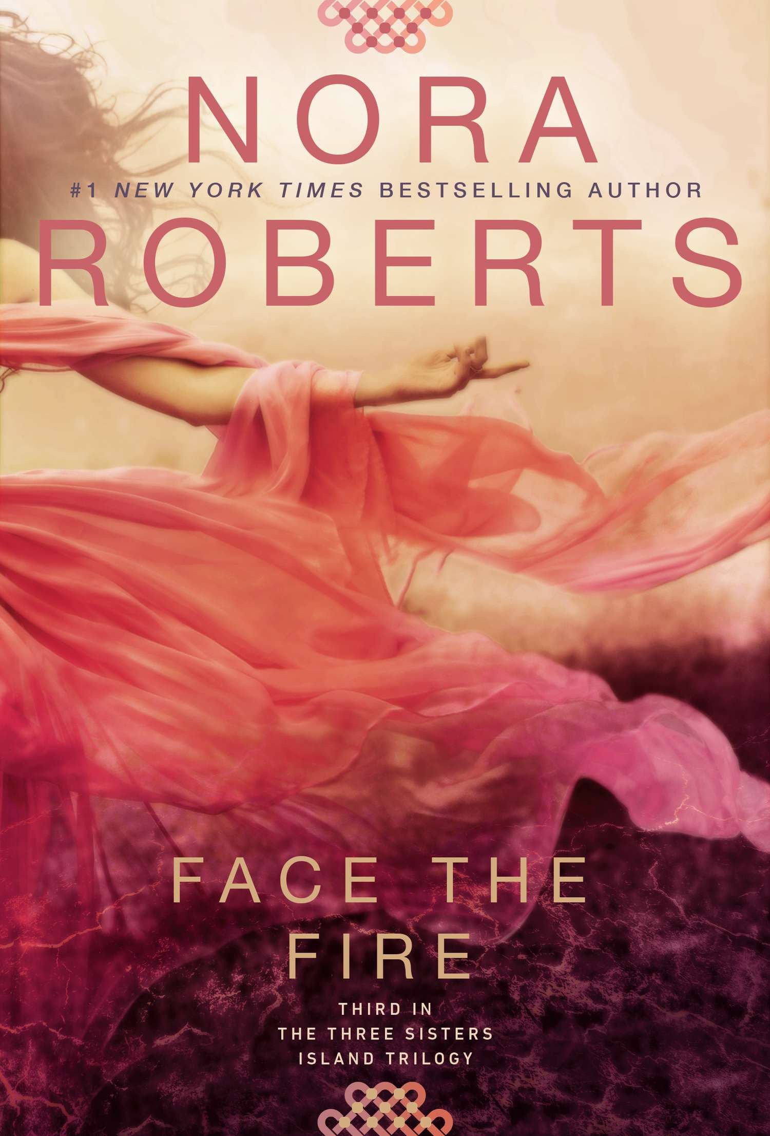 Three Sisters: Face the Fire (Series #3) (Paperback) - image 1 of 1