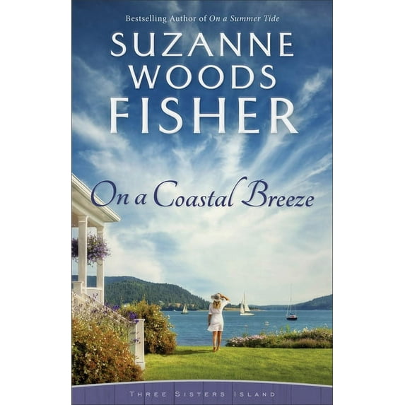 Three Sisters Island On a Coastal Breeze, Book 2, (Paperback)