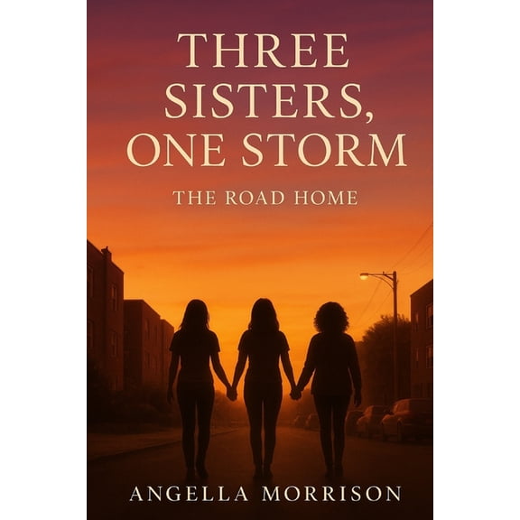 Three Sisters, One Storm: : The Road Home, (Paperback)