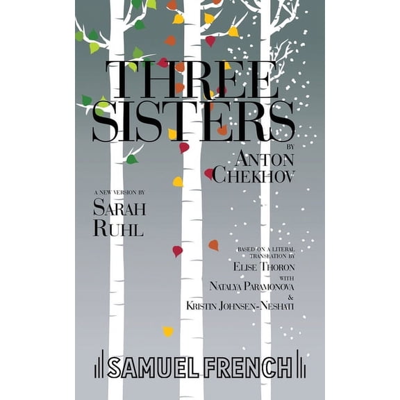 Three Sisters, (Paperback)