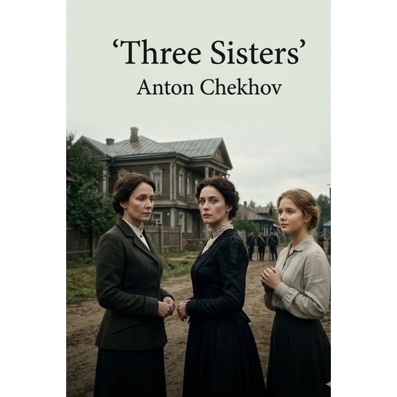 Three Sisters, (Paperback)