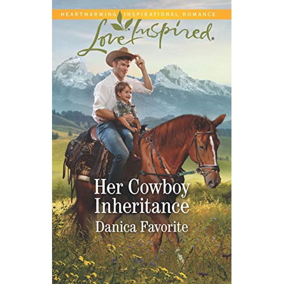 Pre-Owned Her Cowboy Inheritance (Unknown) 1335478981 9781335478986