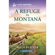 Three Sisters Rescue Farm A Refuge in Montana An Uplifting Inspirational Romance, Book 3, Paperback