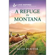 A Refuge in Montana, Three Sisters Rescue Farm, Book 3