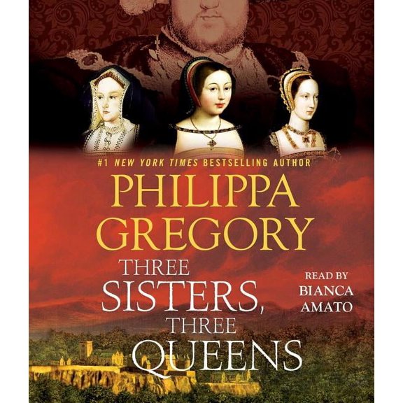 Three Sisters, Three Queens (CD-Audio)