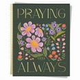 thumbnail image 1 of Three Sixteen Publishing 576433 Praying Always - Garden Edition - 2026 17 - Month Bible Memory Planner Calendar, 1 of 1