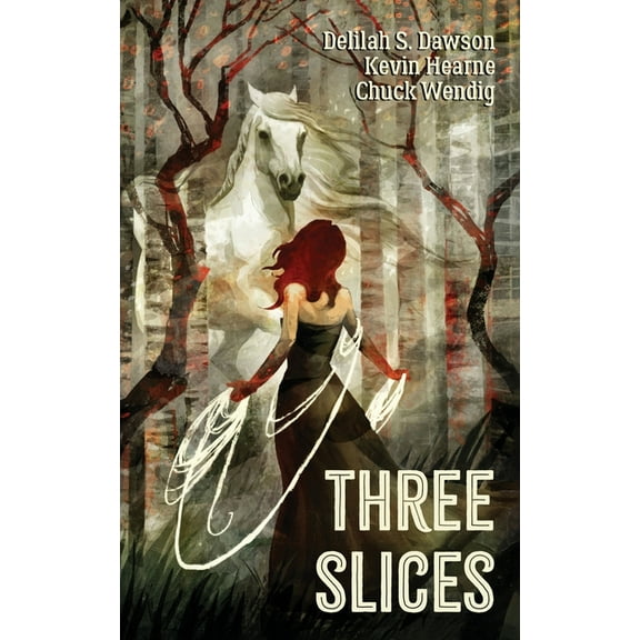 Three Slices, (Paperback)