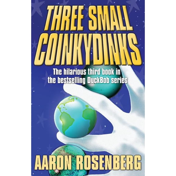 Three Small Coinkydinks (Paperback)