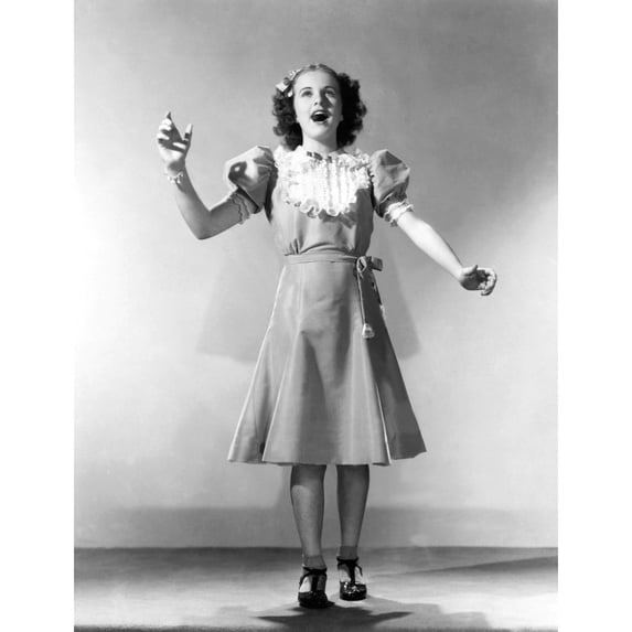 Three Smart Girls Portrait (8 x 10)