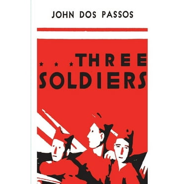 Three Soldiers (Paperback)