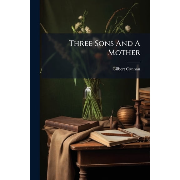 Three Sons And A Mother (Paperback)