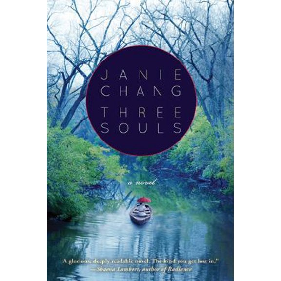 Pre-Owned Three Souls (Paperback) 1443423904 9781443423908