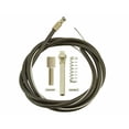thumbnail image 1 of Three Speed Cable W/housing & Hardware Black., 1 of 1