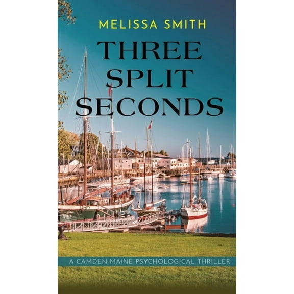 Three Split Seconds, (Paperback)
