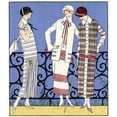 thumbnail image 1 of Three Sports Outfits By Jean Patou And Bernard Poster Print By Mary Evans Picture Library (24 X 36), 1 of 3