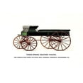 thumbnail image 1 of Three-Spring Delivery Wagon Fine art canvas print (20" x 30"), 1 of 1
