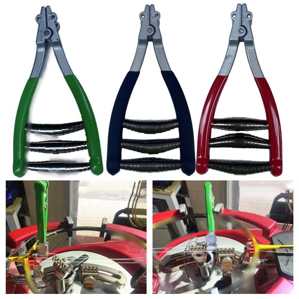 Three Springs Tennis Stringing Machine Badminton Stringing Machine ...
