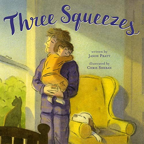 Pre-Owned Three Squeezes (Hardcover) 1250313457 9781250313454