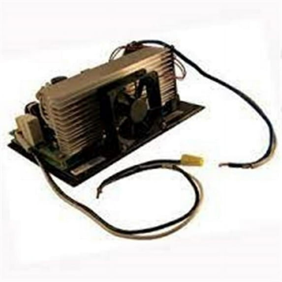 Three Stage 55A DC Replacement Converter for Parallax 7100 & WFCO 8900 Series Power Centers