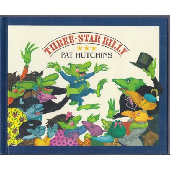 Pre-Owned Three-Star Billy (Hardcover) 0688130798 9780688130794