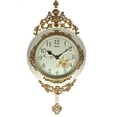 thumbnail image 1 of Three Star Im/Ex Inc. Wall Clock, 1 of 2
