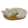 thumbnail image 1 of Three Star Import & Export KW270 13 x 10 x 3 in. Moon & Star Bowls, 1 of 5