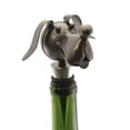 thumbnail image 1 of Three Star Import & Export ZA406 4.5 in. Dog Wine Stopper, 1 of 3