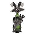 thumbnail image 1 of Three Star Import & Export ZA410 Wine Bottle Holder, Rabbit with Carrot, 1 of 2