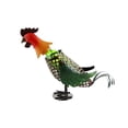 thumbnail image 1 of Three Star Import & Export ZB1480 15 x 17 in. Wine Bottle Holder, Rooster, 1 of 2