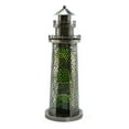 thumbnail image 1 of Three Star Import & Export ZB910 Wine Bottle Holder, Light House, 1 of 2