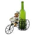 thumbnail image 1 of Three Star Import & Export ZK8150 11 x 8 in. Wine Bottle Holder, Old Lady Chef, 1 of 2
