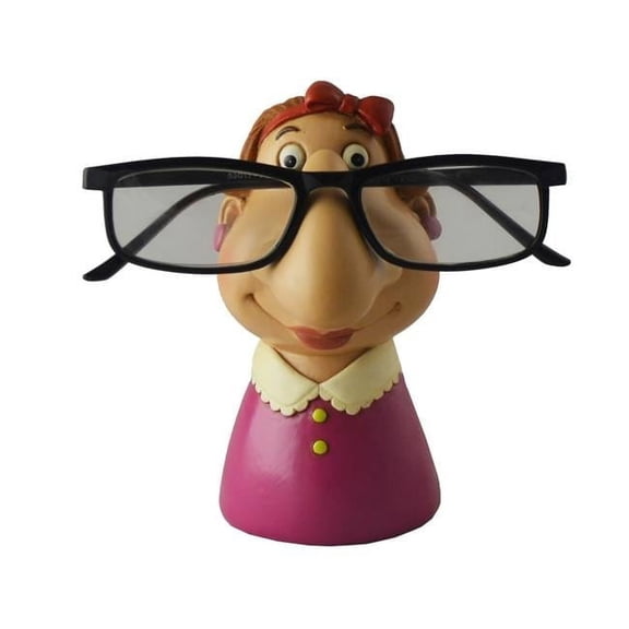 Three Star Import & Export ZK8420 5 in. Grandma Eyeglass Holder