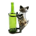 thumbnail image 1 of Three Star Import & Export ZL701 11 in. Cat Bottle & Cork Holder, 1 of 2