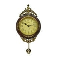 thumbnail image 1 of Three Star Import & Export ZP853 29 x 15 in. Wall Clock with Pendulum, 1 of 2