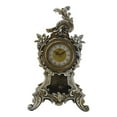 thumbnail image 1 of Three Star Import & Export ZP896 19 in. Table Clock with Pendulum, 1 of 2
