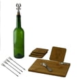 thumbnail image 1 of Three Star SX3220 Silver Lobster Wine & Cheese Set - 11 Piece, 1 of 3