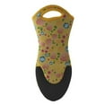thumbnail image 1 of Three Star YN2010 Neoprene Oven Glove - Floral Design, 1 of 2