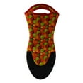 thumbnail image 1 of Three Star YN2011 Neoprene Oven Glove - Fruits Pattern, 1 of 3