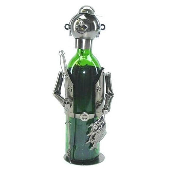 Three Star ZB760 Wine Bottle Holder - Fisherman