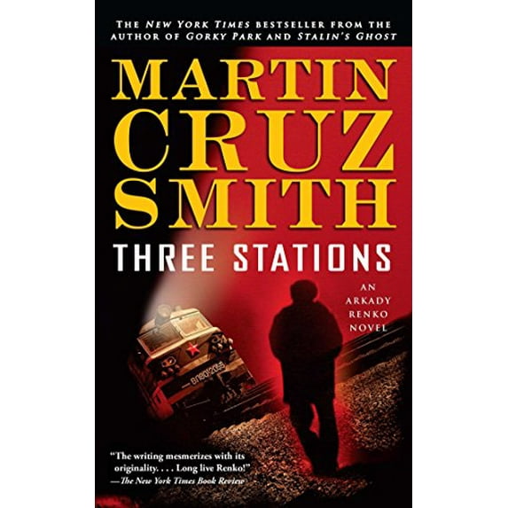 Pre-Owned Three Stations: An Arkady Renko Novel (Paperback) 0743276752 9780743276757
