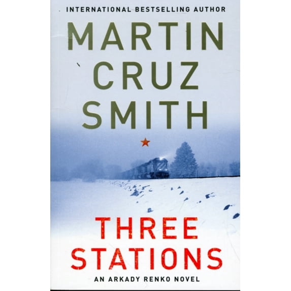 Pre-Owned Three Stations (Paperback) 0230711383 9780230711389