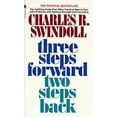 thumbnail image 1 of Pre-Owned Three Steps Forward, Two Steps Back: Persevering Through Pressure (Mass Market Paperback) 0553273345 9780553273342, 1 of 1