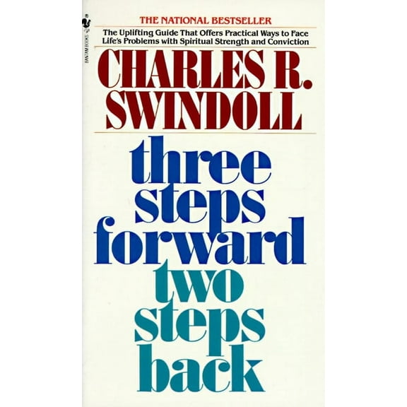 Three Steps Forward, Two Steps Back: Persevering Through Pressure, (Paperback)